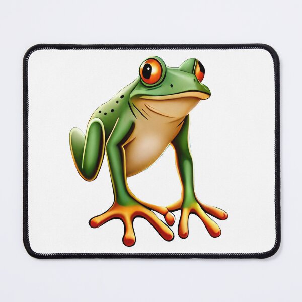 Item preview, Froggy Leg designed and sold by dititipi.
