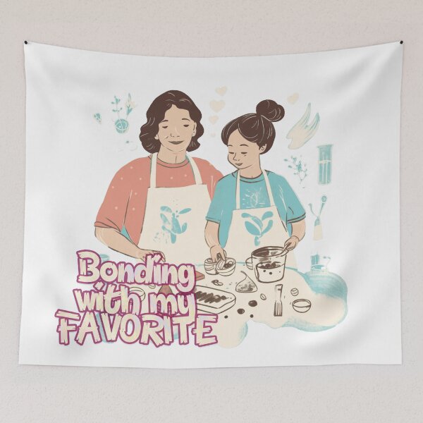 Item preview,   . Niece & Aunt's Joyful Adventures designed and sold by tengamerx.