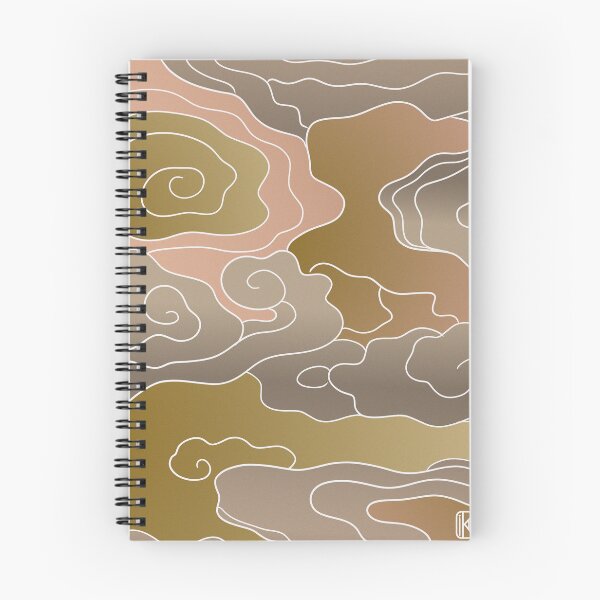 Aperçu de l'œuvre Nuage créée et vendue par KaishoDesign.