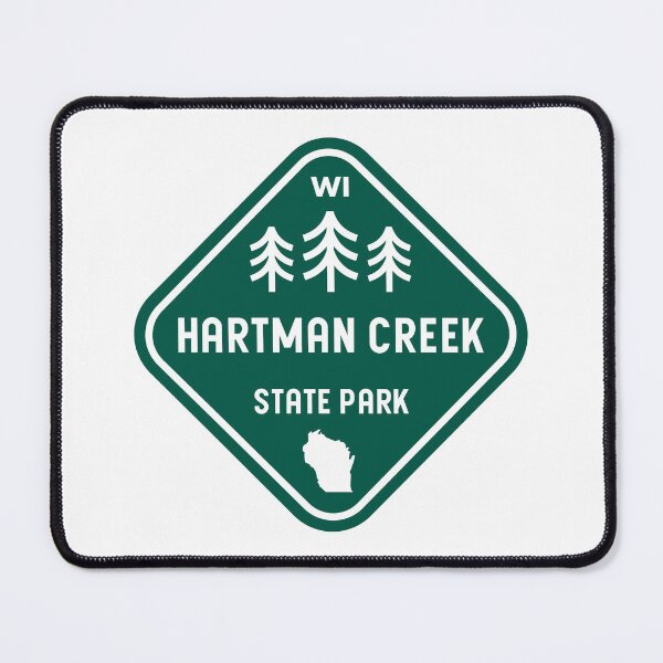 Item preview, Hartman Creek State Park Wisconsin designed and sold by bivenart.