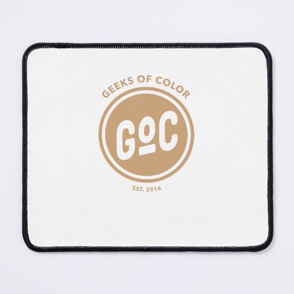 Item preview, Sunkissed Geek of Color designed and sold by NettiMagg.