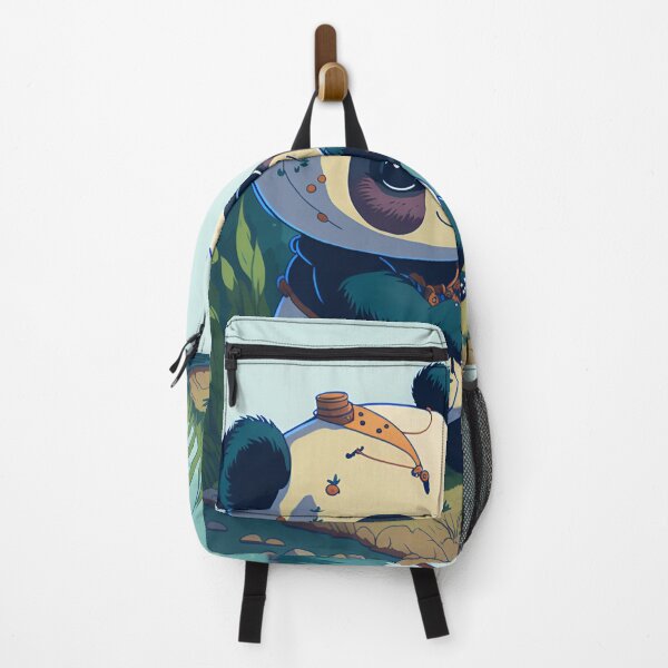Item preview, Cute Panda Bear Fishing| Whimsical Riverbank Adventure| Bear T-shirt| Bear Design designed and sold by RedArtG09.