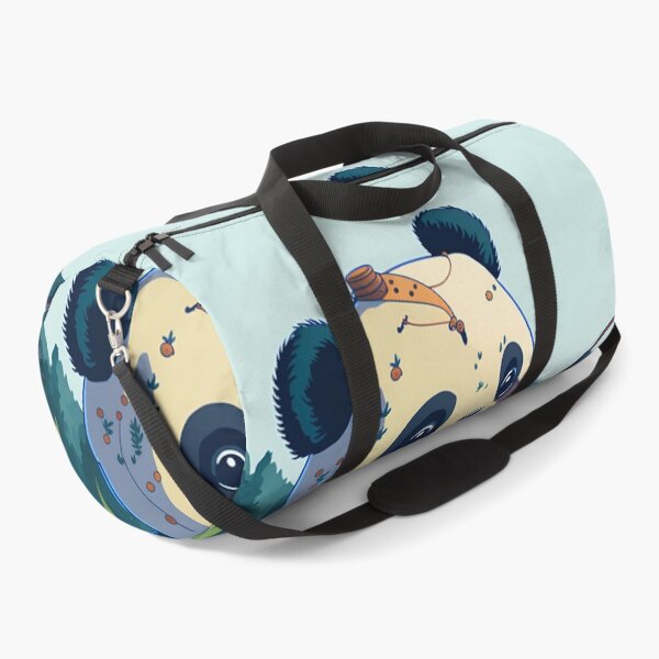 Item preview, Cute Panda Bear Fishing| Whimsical Riverbank Adventure| Bear T-shirt| Bear Design designed and sold by RedArtG09.
