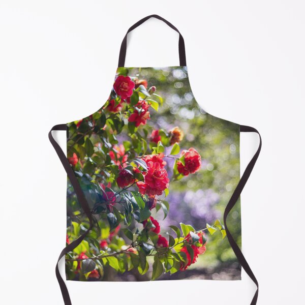 Item preview, Red flower in the sun designed and sold by Benkilbeyprints.