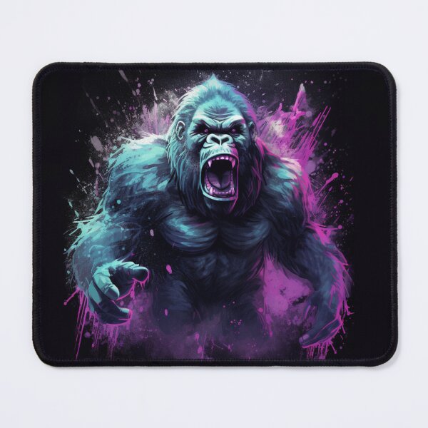 Item preview, Silverback Gorilla designed and sold by letsgetinspired.