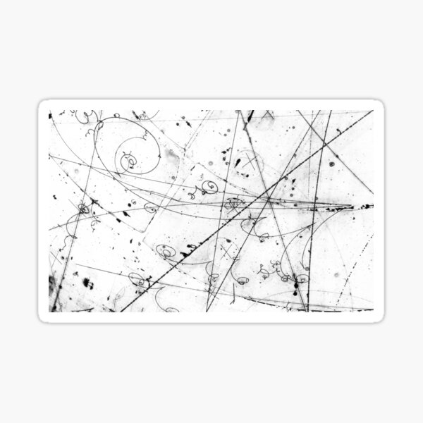Artikel-Vorschau von Neutrino-Partikel-Wechselwirkungsereignis (A138/0053), designt und verkauft von SciencePhoto.
