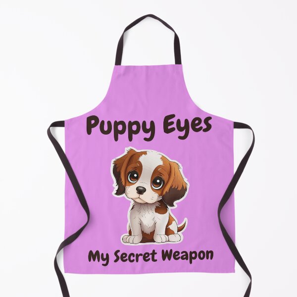 Artikelvorschau, Puppy Eyes - Meine Geheimwaffe: Entzückender Hund entworfen und verkauft von DigitalArt BoutiqueRS.