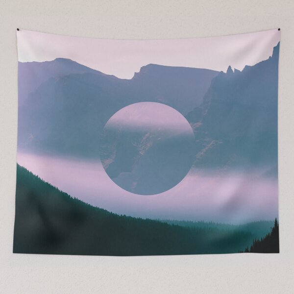 Item preview, Mountain Mist designed and sold by cletterle.