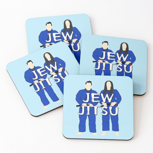 Item preview, JEW JITSU designed and sold by daddy-Lee.