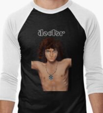 The Doctor parody Men's Baseball ¾ T-Shirt