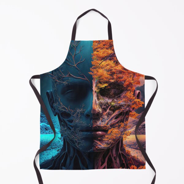 Item preview, Man vs Nature: Surrealistic combination of two worlds designed and sold by Piotrek0001.