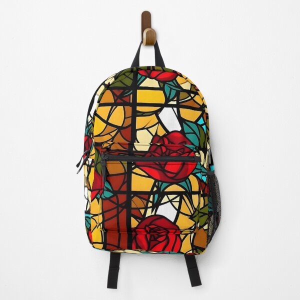Item preview, Stained Glass Roses designed and sold by LimitedFuture.