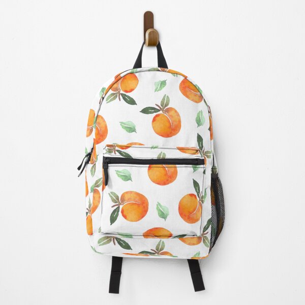 Item preview, Fruit Design Pattern - Colorful and Playful Peaches designed and sold by angelyara.