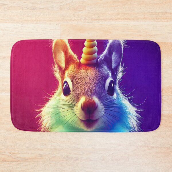 Item preview, Squirrel, the unicorn squirrel designed and sold by Pixelboys.