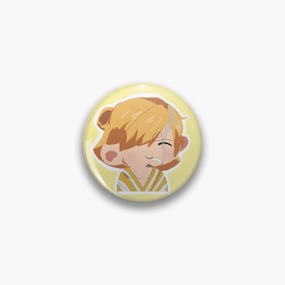 Sanji Chibi - WCI Version Magnet for Sale by AnimeArtifacts