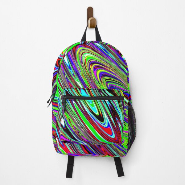 Item preview, Glitch Acid of Marble of Psychedelic texture colour fluor designed and sold by Optical-art.