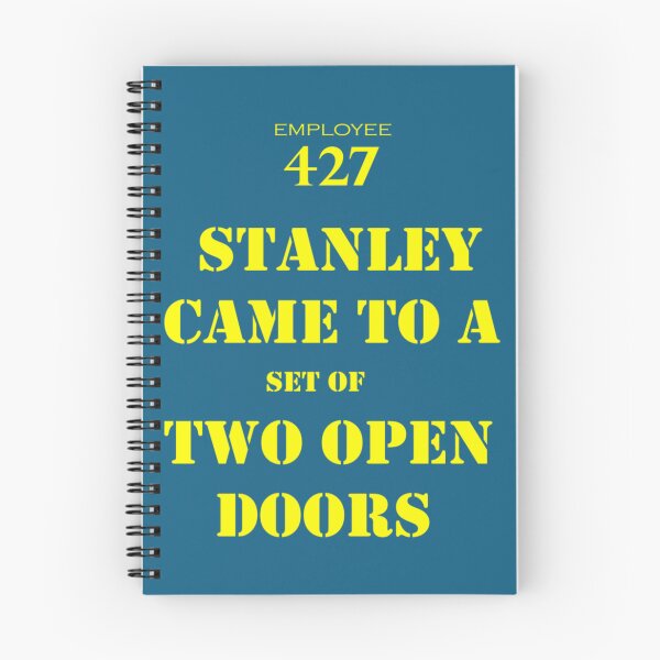 Item preview, Stanley_s parable designed and sold by McgovernJulie.