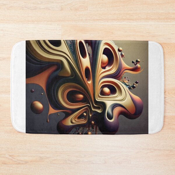Item preview, Abstract designed and sold by Skull Rhiz.