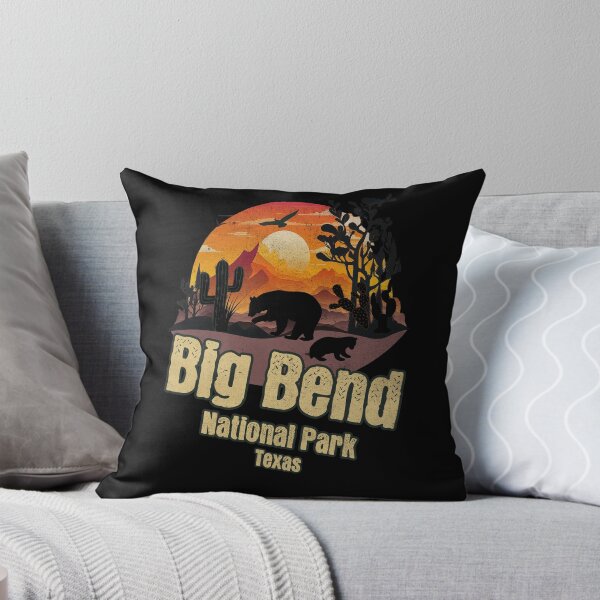 Item preview, Big Bend National Park designed and sold by JosephTHooper.