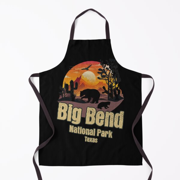 Item preview, Big Bend National Park designed and sold by JosephTHooper.