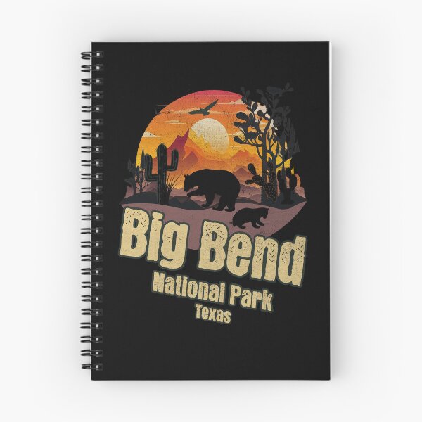 Item preview, Big Bend National Park designed and sold by JosephTHooper.