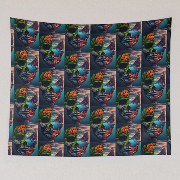 Item preview, Man vs Nature: Surrealistic combination of two worlds designed and sold by Piotrek0001.