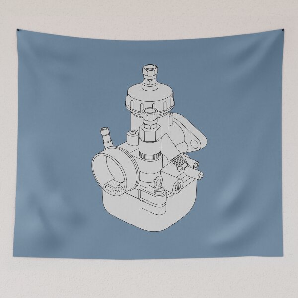 Item preview, moped carburetor designed and sold by VEB Ostladen.