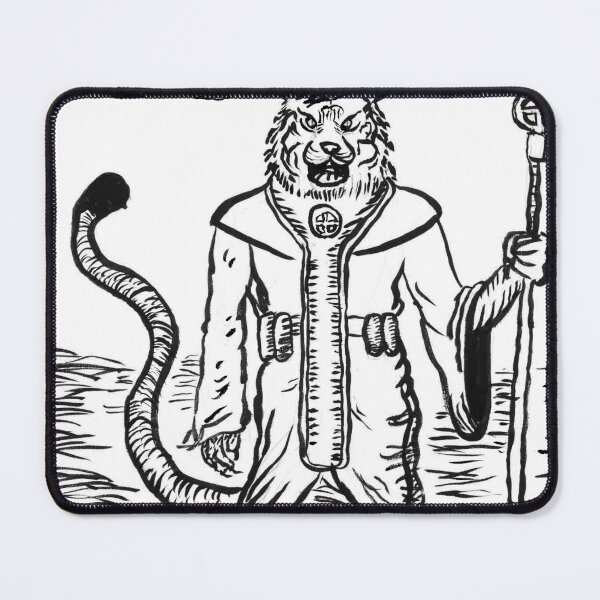 Item preview, Tiger Cleric designed and sold by Pasqual Artise.