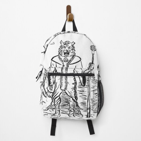 Item preview, Tiger Cleric designed and sold by Pasqual Artise.
