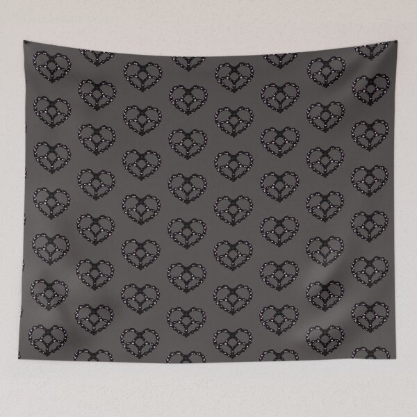 Artikelvorschau, Bike Chain Metallic Heart entworfen und verkauft von Digiheart.