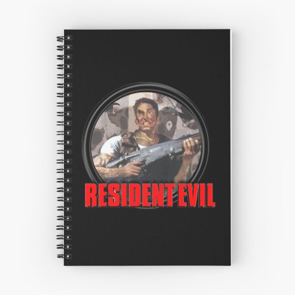 Item preview, Resident Evil designed and sold by MammothTank.