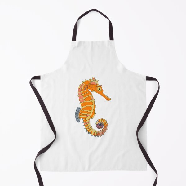 Item preview, Fierce Seahorse Digital Design designed and sold by vallisrowe.