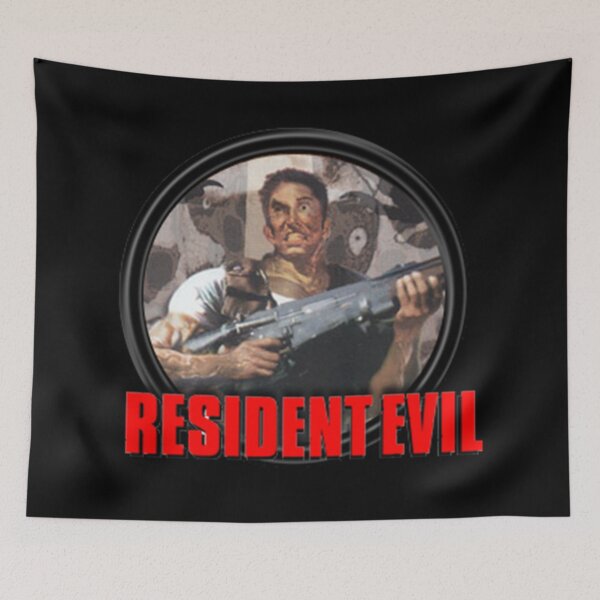 Item preview, Resident Evil designed and sold by MammothTank.