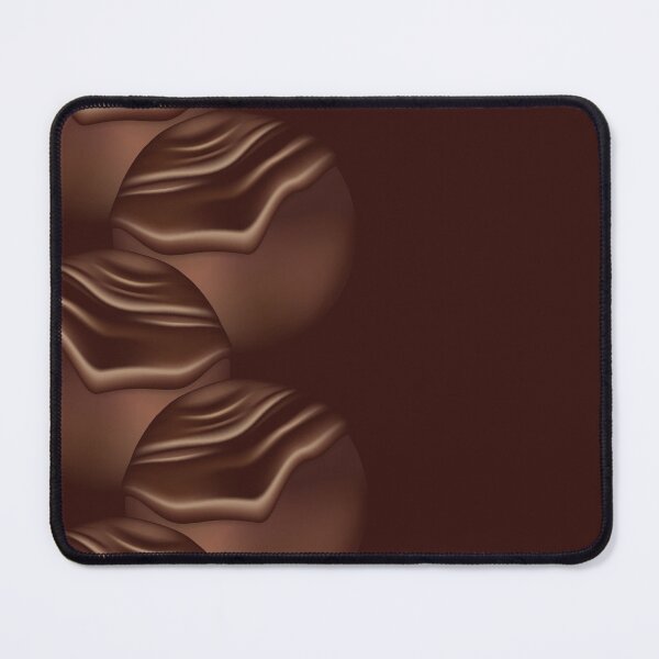 Aperçu de l'œuvre Choco Praline with Liquid Chocolate créée et vendue par CPP-Design.