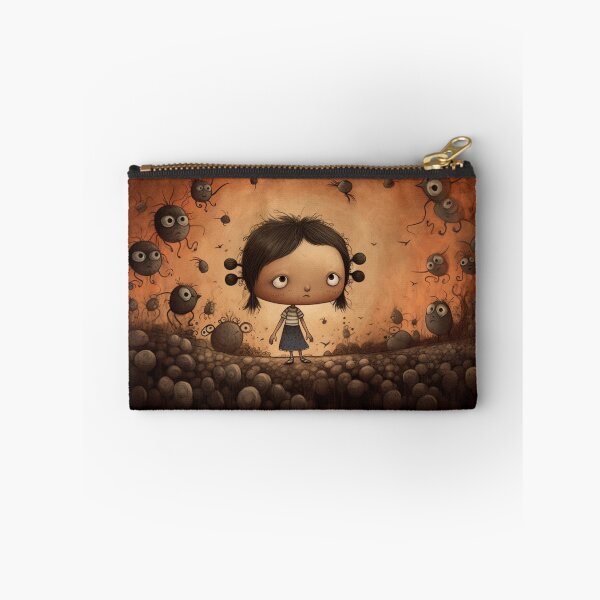 Item preview, Cute Alien Invasion designed and sold by DigiDidi.