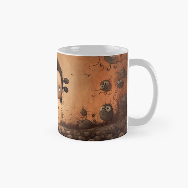Item preview, Cute Alien Invasion designed and sold by DigiDidi.