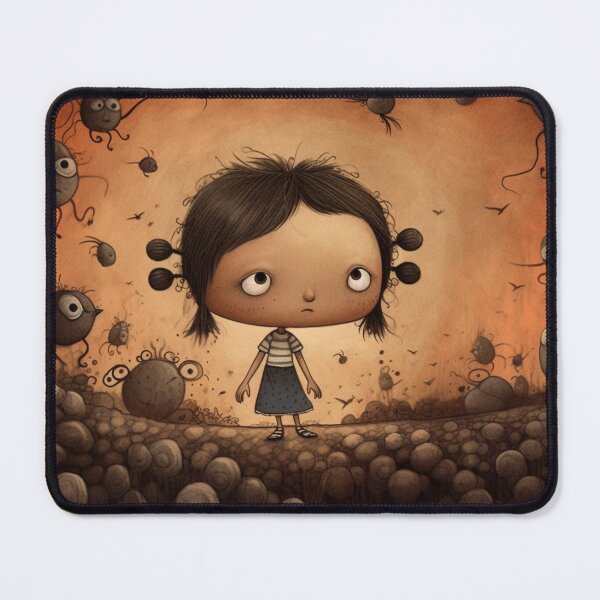 Item preview, Cute Alien Invasion designed and sold by DigiDidi.