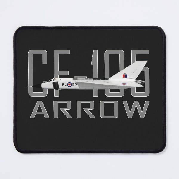 Item preview, Avro Arrow Cf105 Lightweigh, Unisex for Men Women Team T-Shirts New Style Shirt for Girls Unique T-Shirts Casual Cute Simple T-Shirt designed and sold by millieluciazvp7.