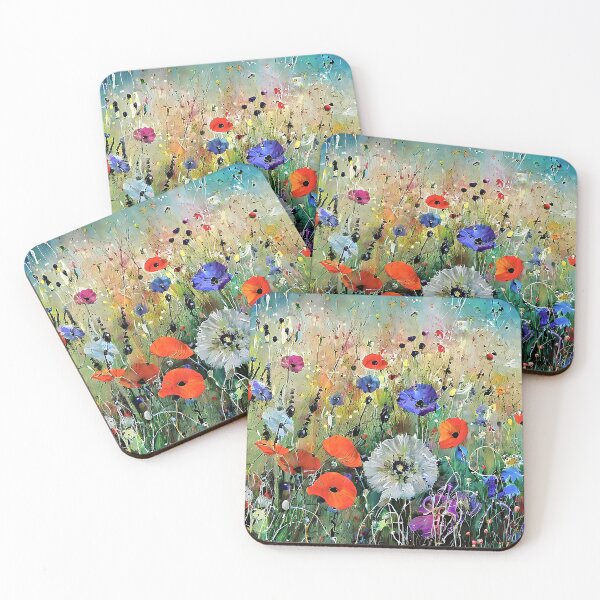 Item preview, wonderful world of flowers designed and sold by bogfl.