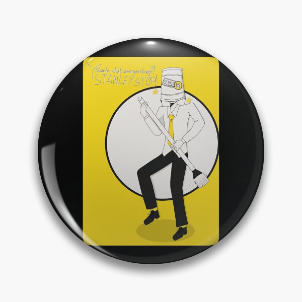 Item preview, Stanley parable  designed and sold by McgovernJulie.