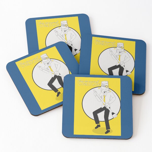 Item preview, Stanley parable  designed and sold by McgovernJulie.