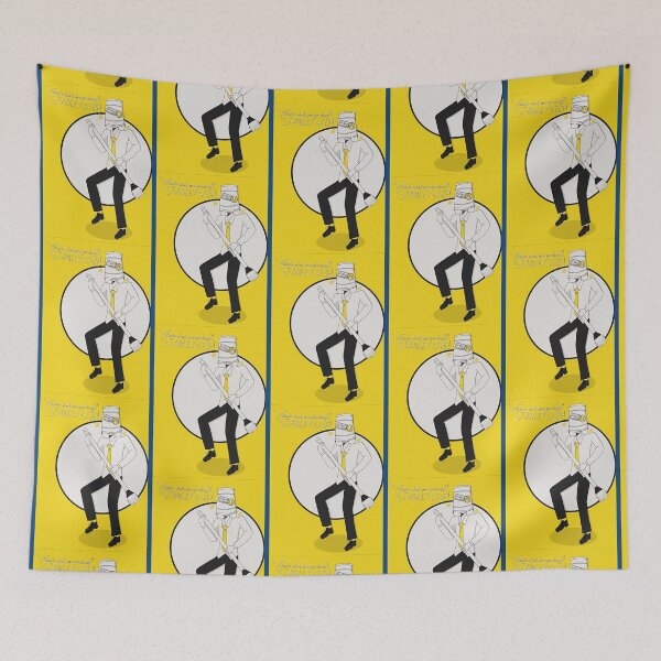 Item preview, Stanley parable  designed and sold by McgovernJulie.