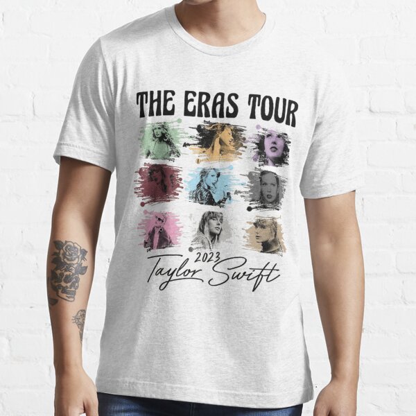 Taylor Swift The Eras Tour Jersey