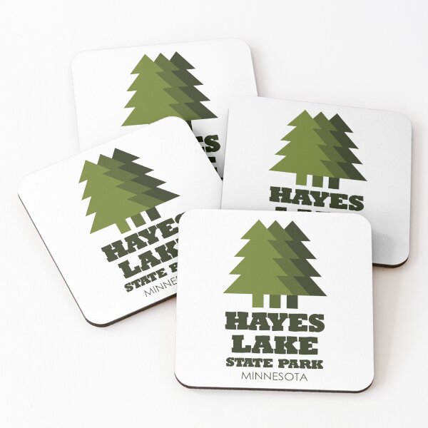 Item preview, Hayes Lake State Park Minnesota designed and sold by bivenart.