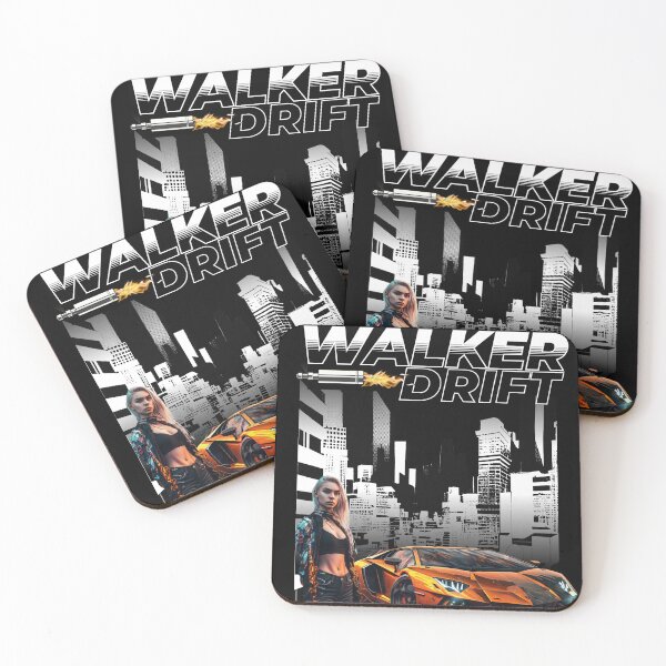 Item preview,  WALKER DRIFT Sport car designed and sold by BonieDexter.