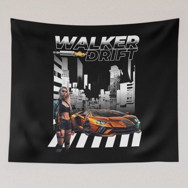 Item preview,  WALKER DRIFT Sport car designed and sold by BonieDexter.