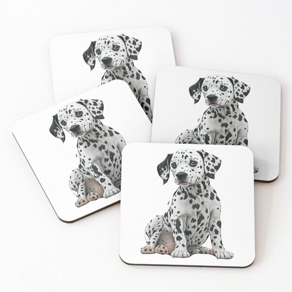 Item preview, Dalmatian Puppy designed and sold by CrimpyCo.