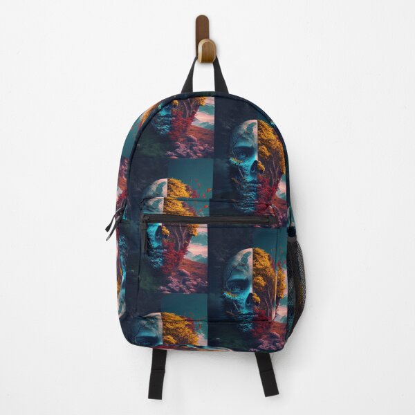Item preview, Man vs Nature: Surrealistic combination of two worlds designed and sold by Piotrek0001.