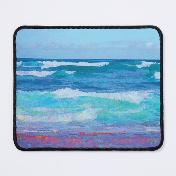 Aperçu de l'œuvre Waves / Seascape créée et vendue par vkartsgallery.