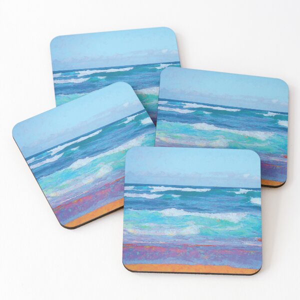 Item preview, Waves / Seascape designed and sold by vkartsgallery.